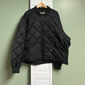 Dickies Diamond Quilted Jacket